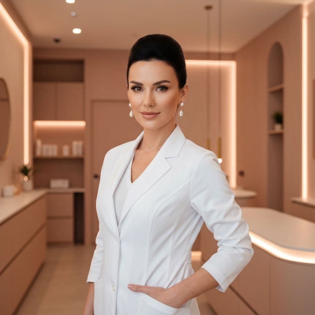 Dra. Paula Ferreira — dermatologista na Elace Clínica